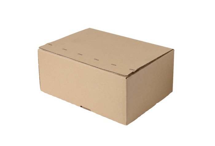 Forsendelseskasse 34,4 x 25 x 14,2 cm